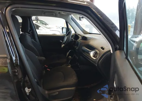 2019 Jeep Renegade Sport 4X4 from USA, damaged, VIN ZACNJBABXKPK70393